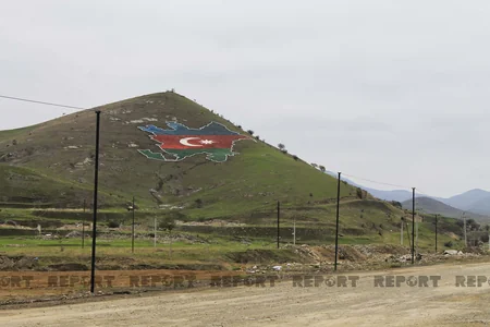 Свободный Джебраил - жизнь берет свое!