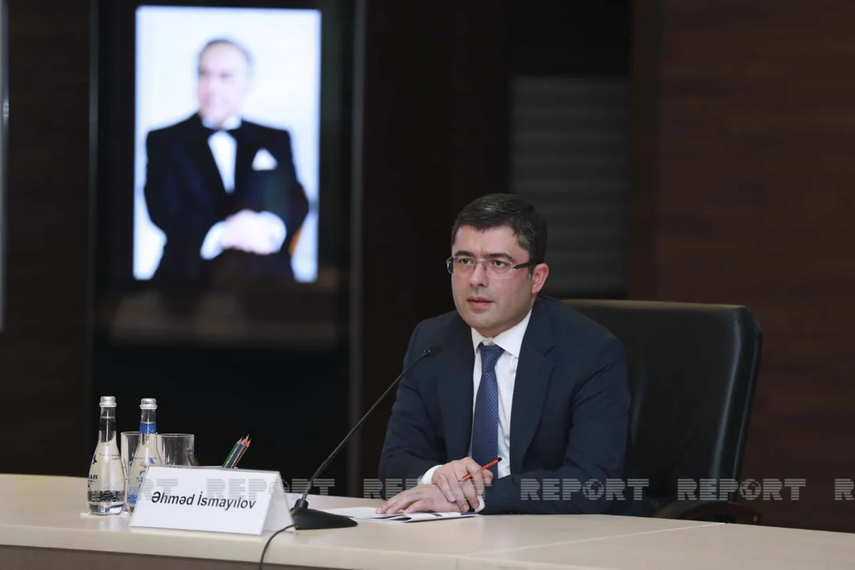 Əhməd İsmayılov: Zorakılıq hallarının cəmiyyətə çatdırılması çox vacibdir