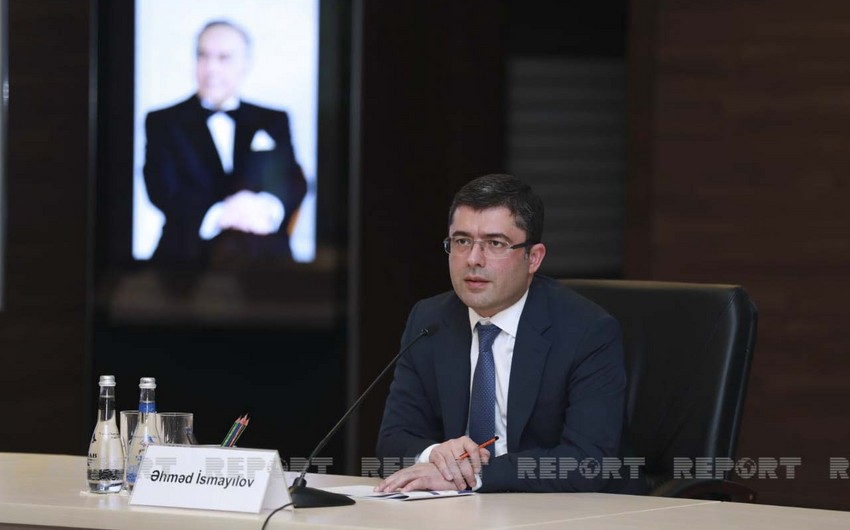 Ahmad Ismayilov says 'important' to raise public awareness on cases of domestic violence