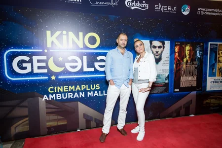 В CinemaPlus прошла яркая Кино Ночь