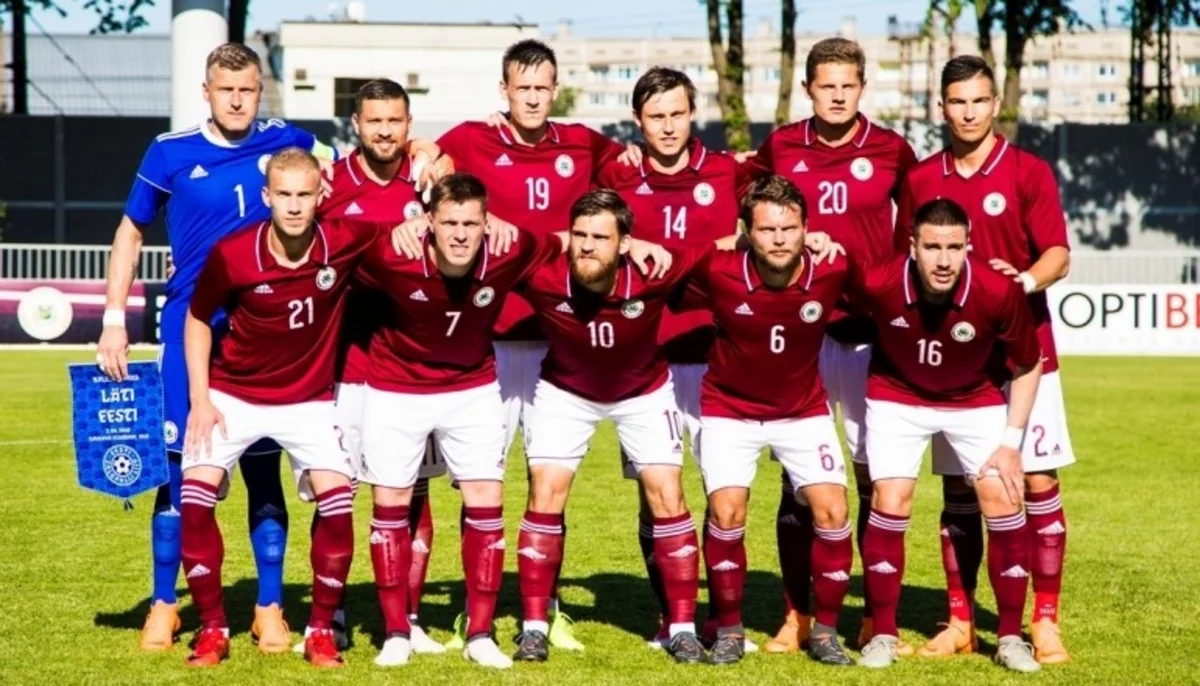 Azərbaycanla oyun ərəfəsində Latviya yığmasının heyətində dəyişikliklər olub