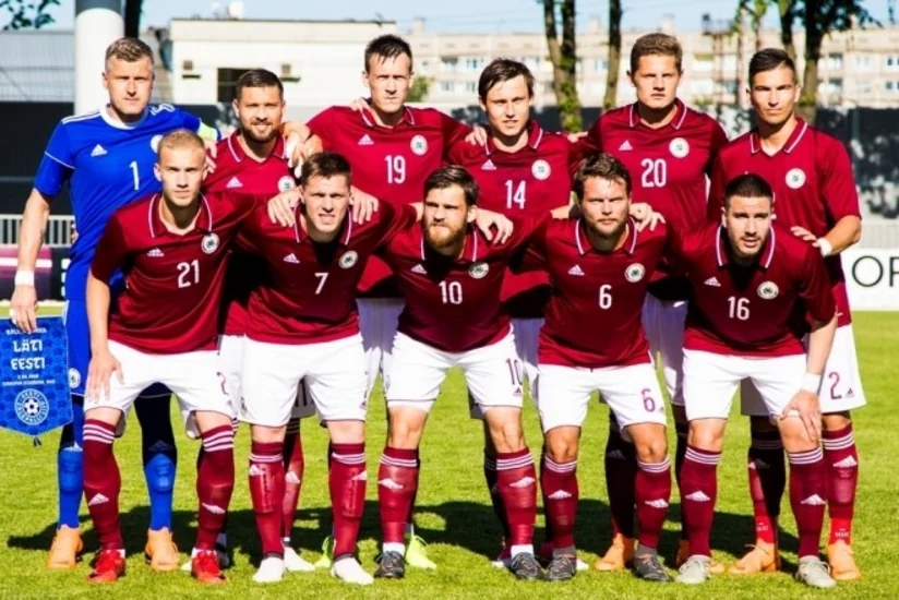 Azərbaycanla oyun ərəfəsində Latviya yığmasının heyətində dəyişikliklər olub