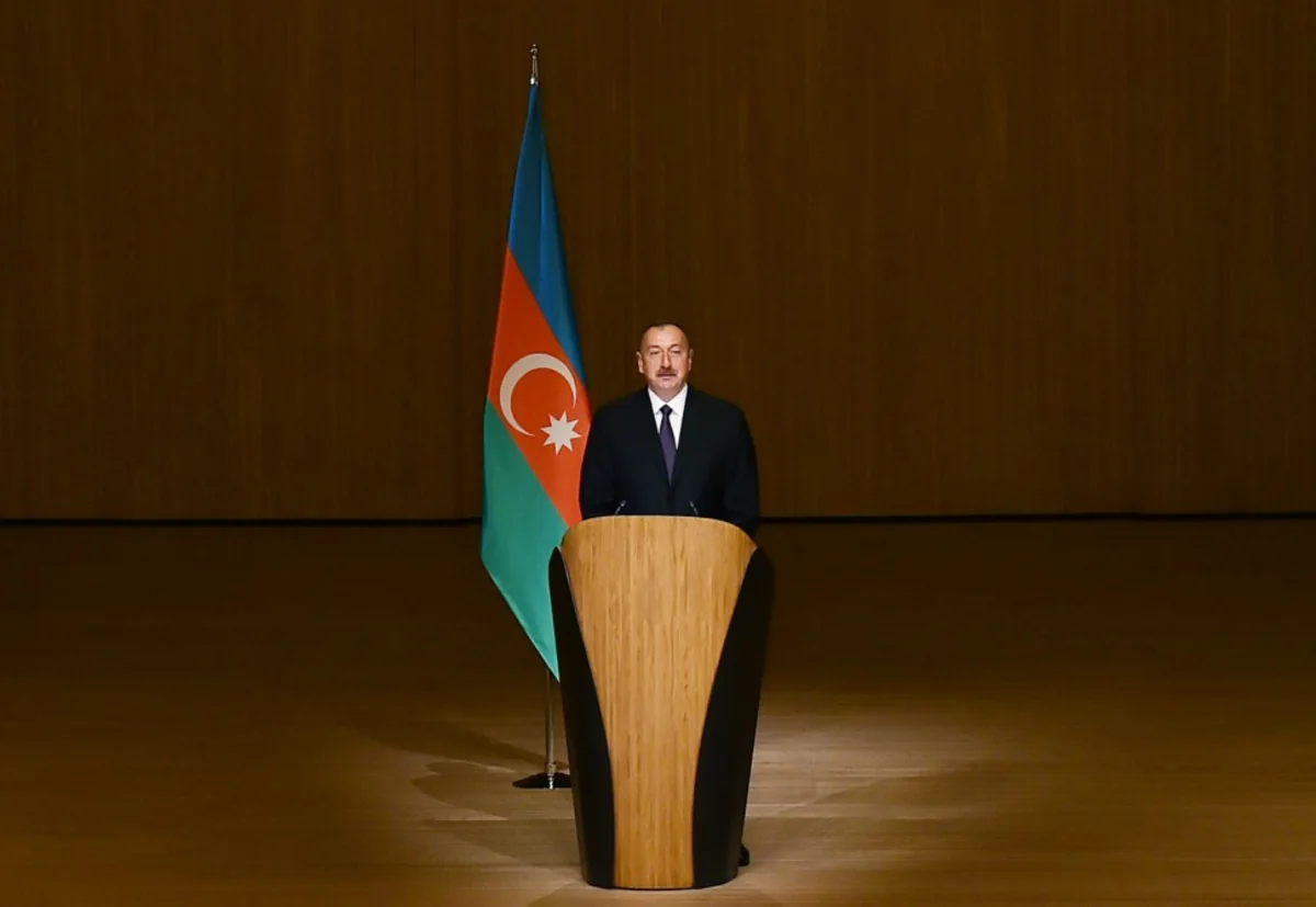 ​İlham Əliyev: Azərbaycan kimi ölkələr bu gün dünyada daha da böyük rol oynayır