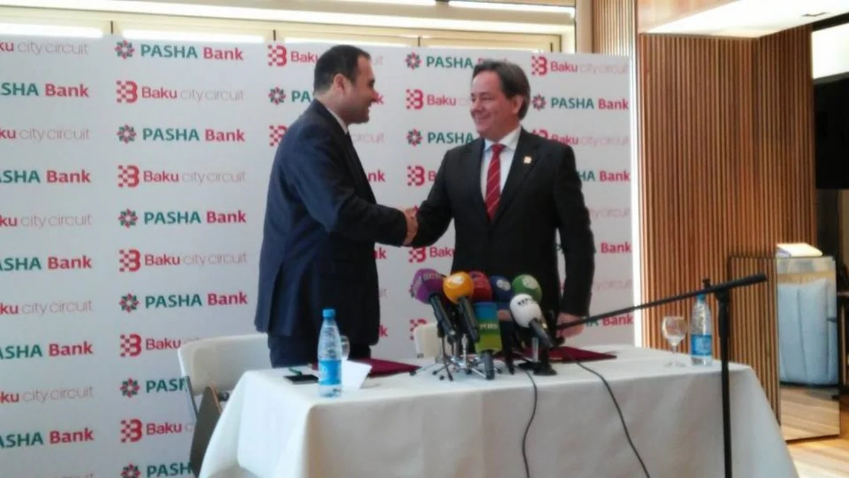 Bakı Şəhər Halqası Əməliyyat Şirkəti ilə ​Paşa Bank arasında əməkdaşlıq memorandumu imzalanıb
