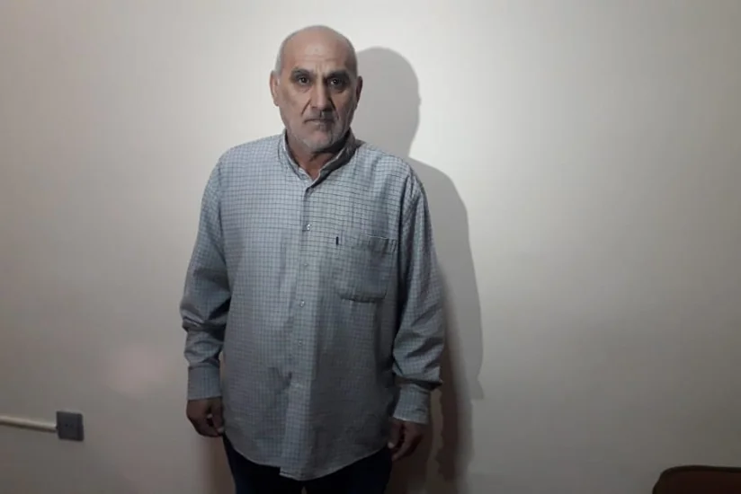 Kürdəmir sakinindən külli miqdarda narkotik götürüldü