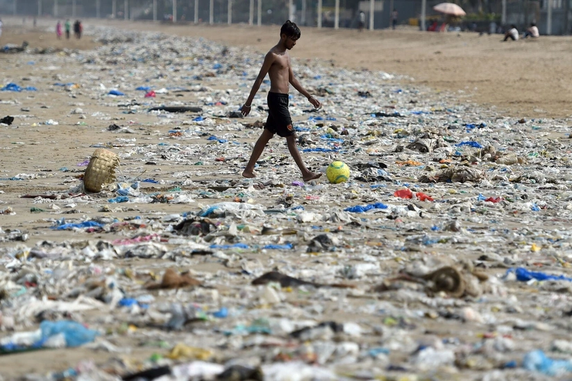 Dünyada ən çox plastik zibil olan ölkə müəyyən edilib