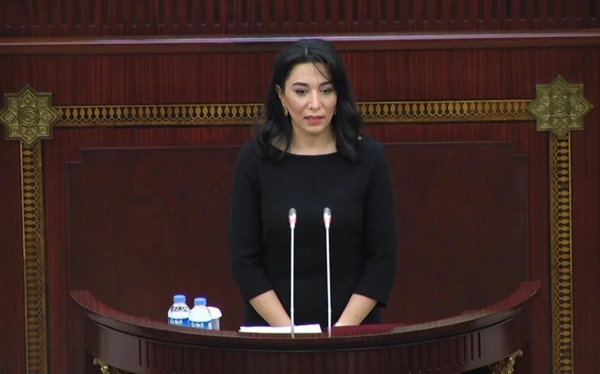 Ombudsman erməni təxribatı ilə bağlı beynəlxalq təşkilatlara müraciət edib