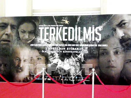 Bakıda “Tərkedilmiş” filminin qalası keçirilib