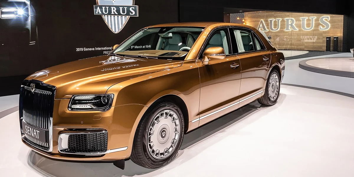 Aurus avtomobil şirkətinin rəhbəri vəzifəsinə azərbaycanlı Adil Şirinov təyin edilib