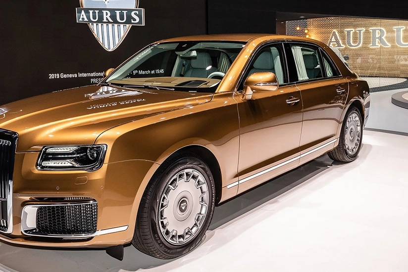 Aurus avtomobil şirkətinin rəhbəri vəzifəsinə azərbaycanlı Adil Şirinov təyin edilib