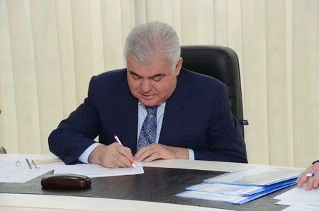 Ziya Məmmədov Qusarda vətəndaşları qəbul edib