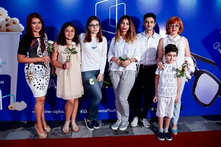 “Amburan Mall”da “CinemaPlus” kinoteatrının təntənəli açılışı baş tutub - FOTO - VİDEO