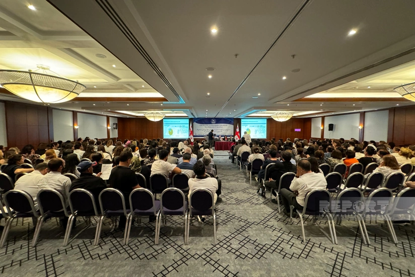 Tbilisidə Azərbaycandilli Məktəblərin Müəllimlərinin II Qurultayı keçirilib