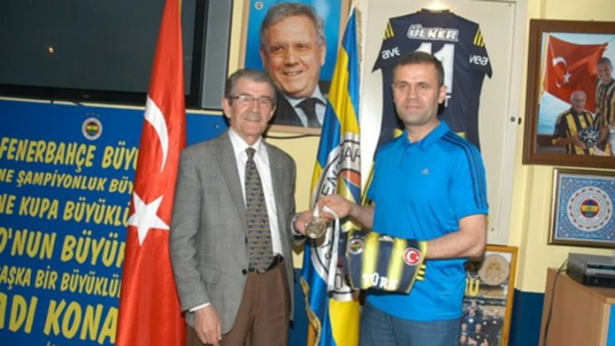 Fənərbağça klubu üzvünün ölkədən çıxışına qadağa qoyulub