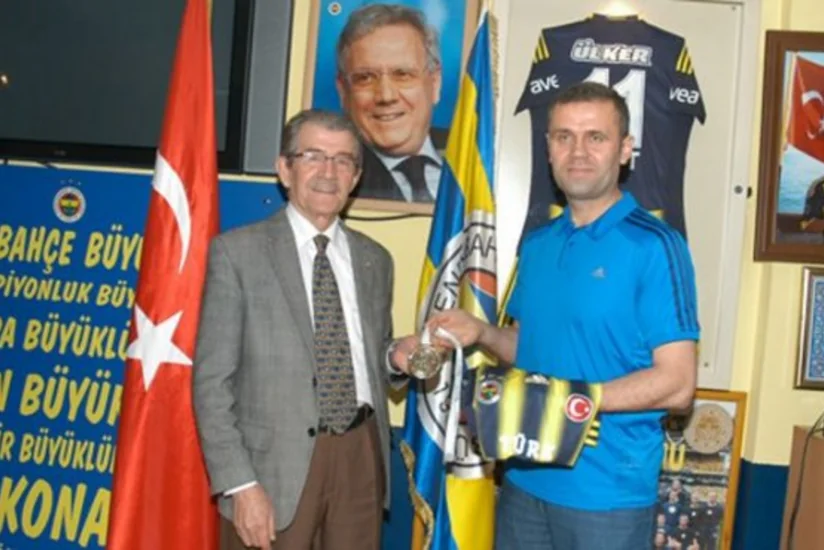 Fənərbağça klubu üzvünün ölkədən çıxışına qadağa qoyulub