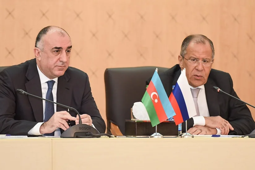 Elmar Məmmədyarov bu gün Moskvada Sergey Lavrovla görüşəcək