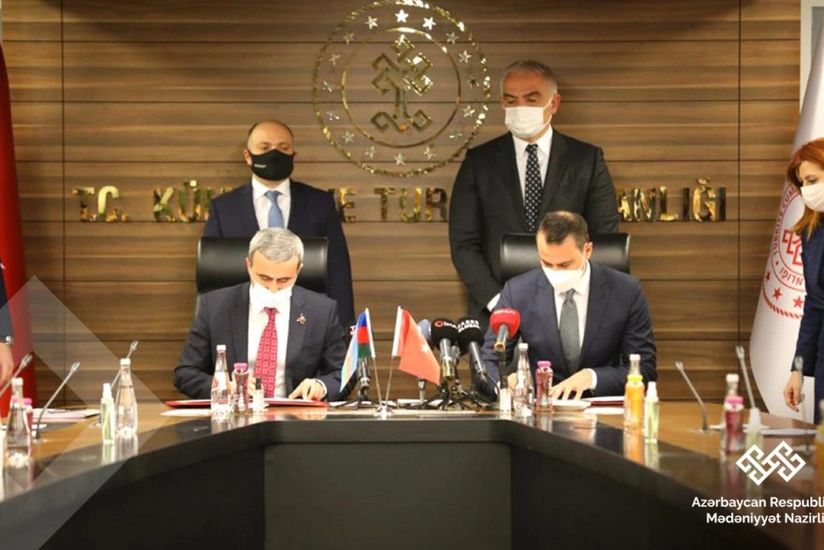 Azərbaycan Qarabağdakı abidələrin bərpasında Türkiyə təcrübəsindən yararlanacaq