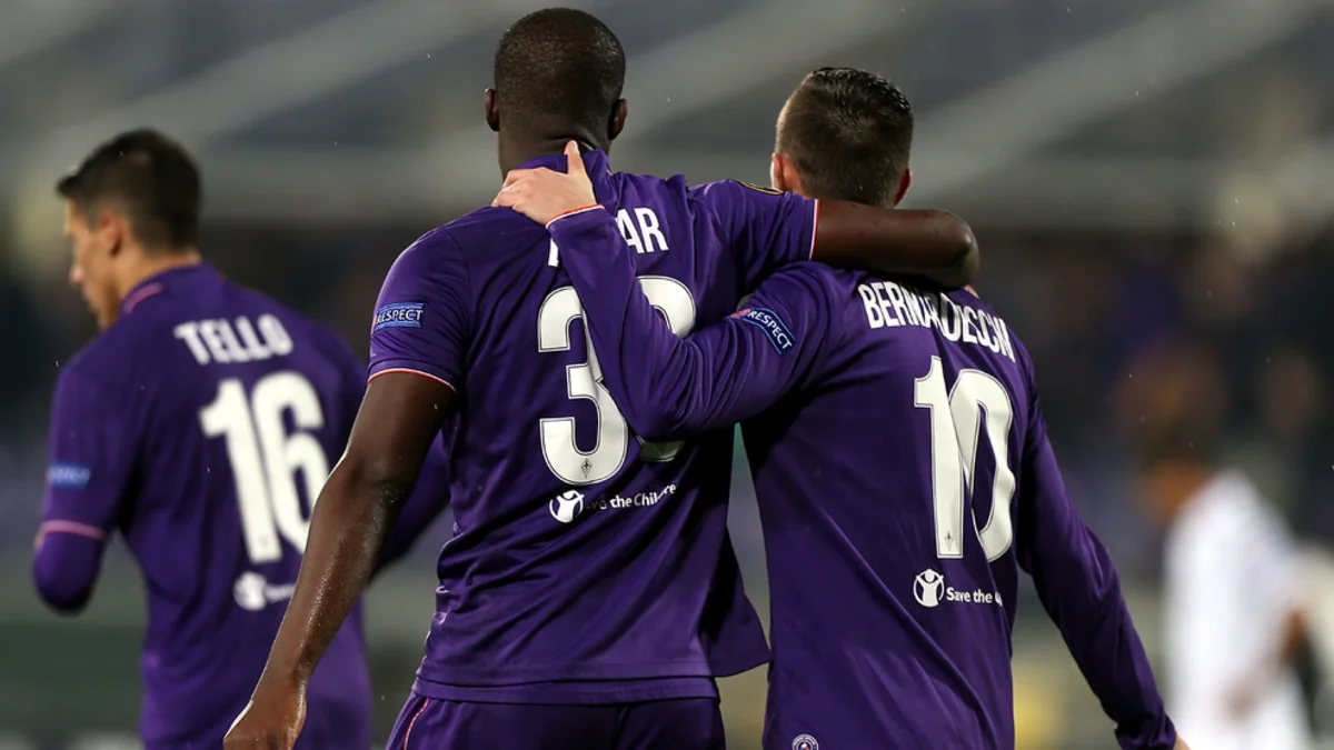 Fiorentina klubu Bakıya 22 futbolçu və 120 azarkeşlə gəlir