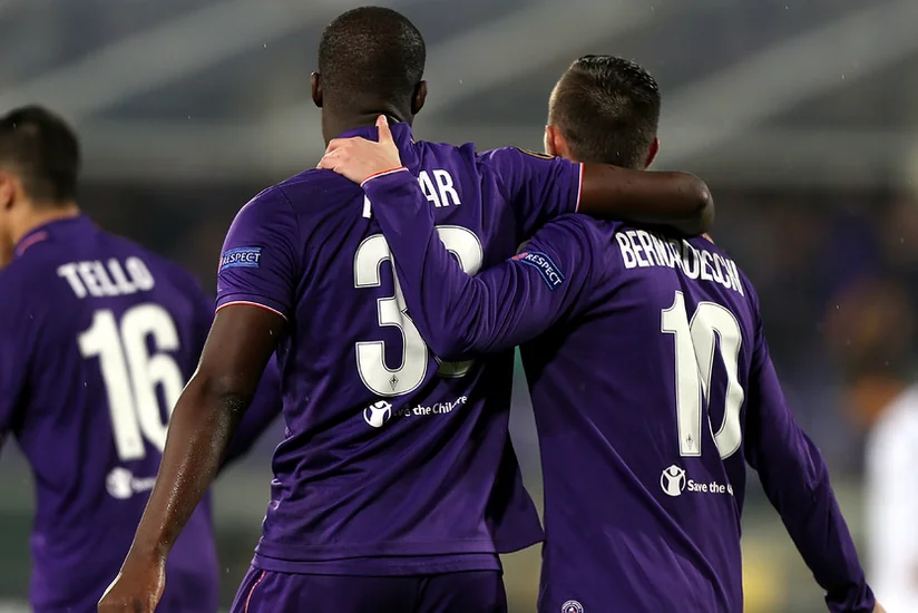 Fiorentina klubu Bakıya 22 futbolçu və 120 azarkeşlə gəlir