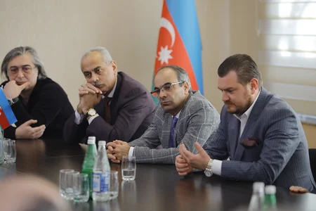 Şəhərsalma və Arxitektura Komitəsi Azərbaycan Memarlar İttifaqı ilə əməkdaşlığı genişləndirir