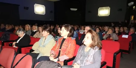 “Əli və Nino” filmi yenidən Romada nümayiş etdirilib