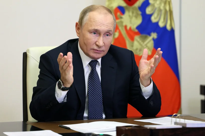 Путин: действия России в ОПЕК+ направлены на стабилизацию мировых рынков