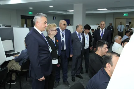 Vəkilliyə qəbulla bağlı imtahanda uğur qazanan şəxslərin adları açıqlanıb - YENİLƏNİB-3
