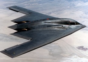 США перебрасывают на Гуам стратегические бомбардировщики B-2
