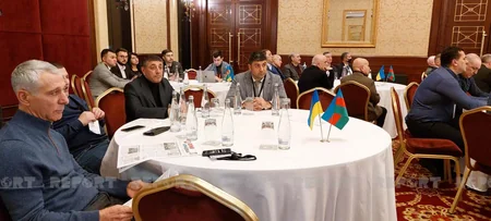 Ukrayna azərbaycanlılarının növbəti qurultayı keçirilib