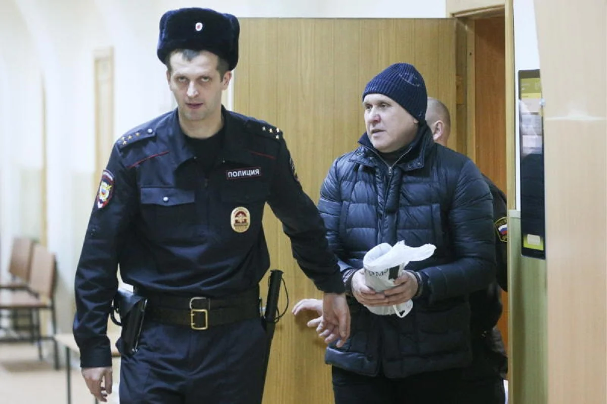 Бывший исполнительный директор Роскосмоса найден мертвым в СИЗО