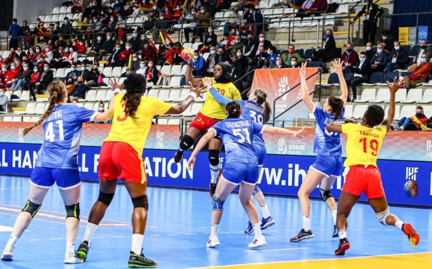 Kamerun millisinin 4 həndbolçusu dünya çempionatında yoxa çıxıb
