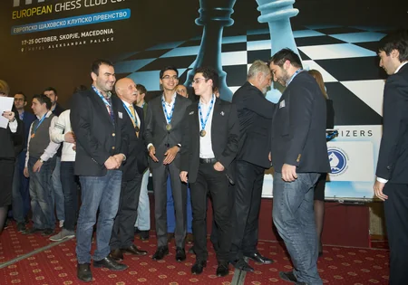 ​SOCAR-Azərbaycan Avropa Kubokunda gümüş medal qazanıb