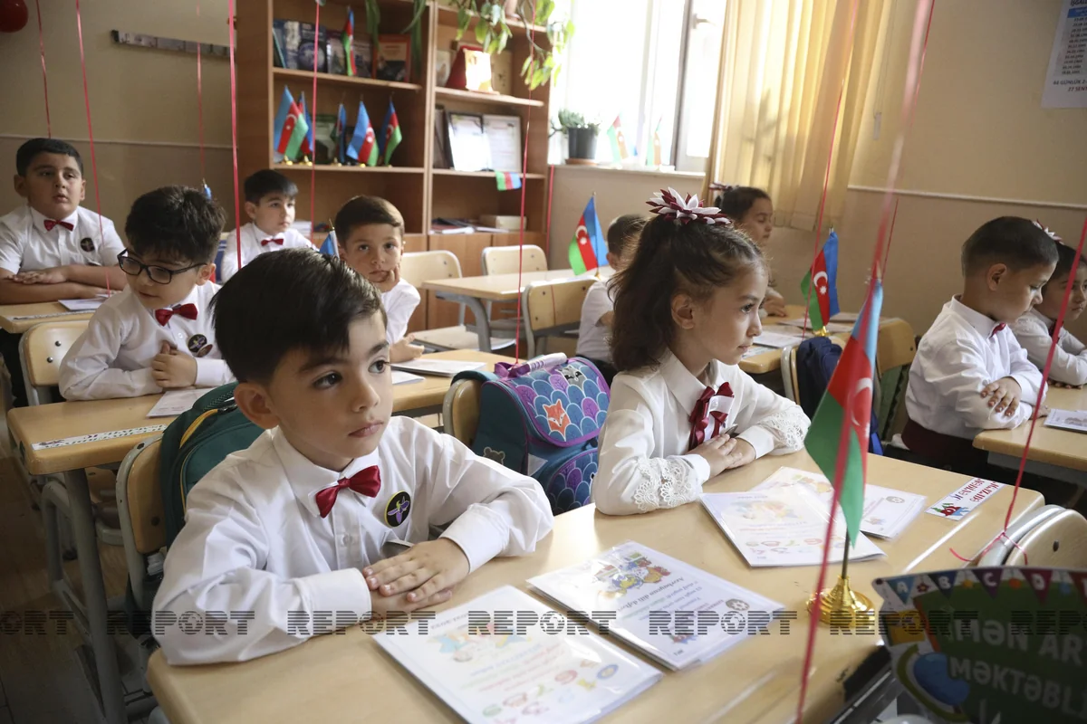 TN: İbtidai siniflər üçün tətildən sonrakı ilk dərs günü mayın 6-dadır
