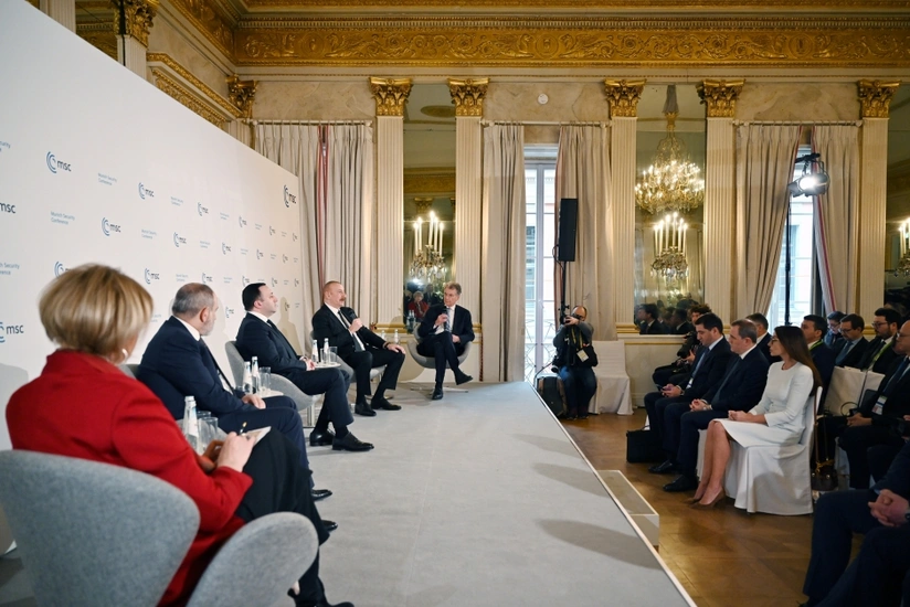 President Ilham Aliyev: Azerbaijan and Armenia need to demonstrate that transition from long-lasting stand of mutual hatred and hostility must end