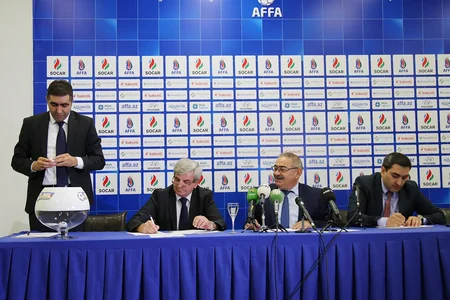 Futbol üzrə Azərbaycan Kubokunun püşkü atılıb - YENİLƏNİB