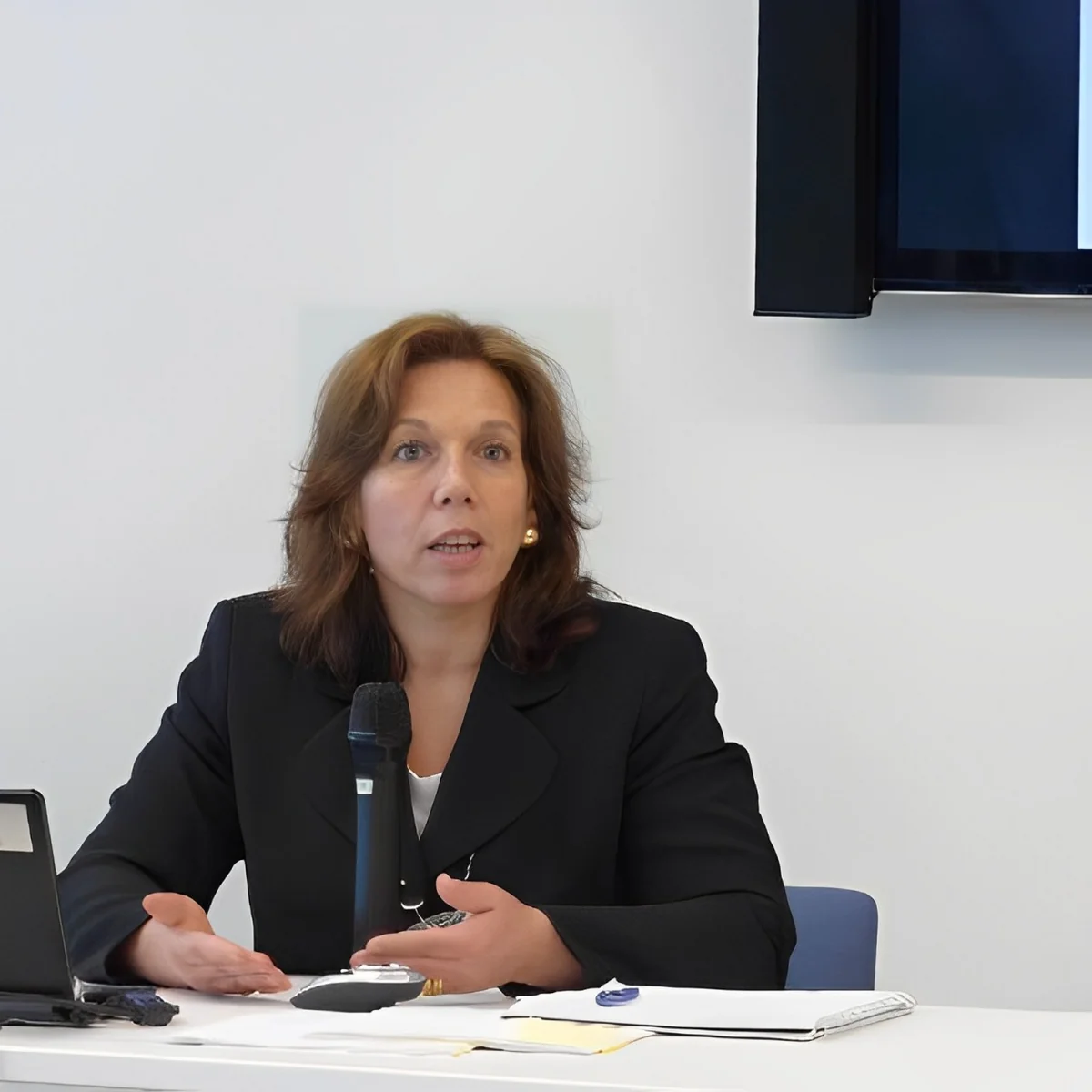 IMF: Climate change main threat to financial stability