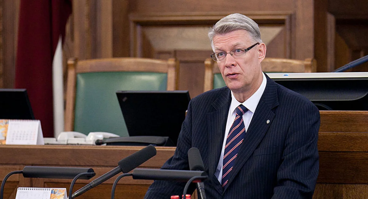 Valdis Zatlers: Bakı Forumu əsas qlobal problemlər haqqında fikir mübadiləsi aparmaq üçün uğurlu platformadır