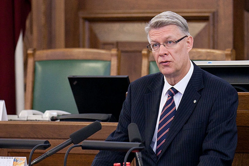 Valdis Zatlers: Bakı Forumu əsas qlobal problemlər haqqında fikir mübadiləsi aparmaq üçün uğurlu platformadır