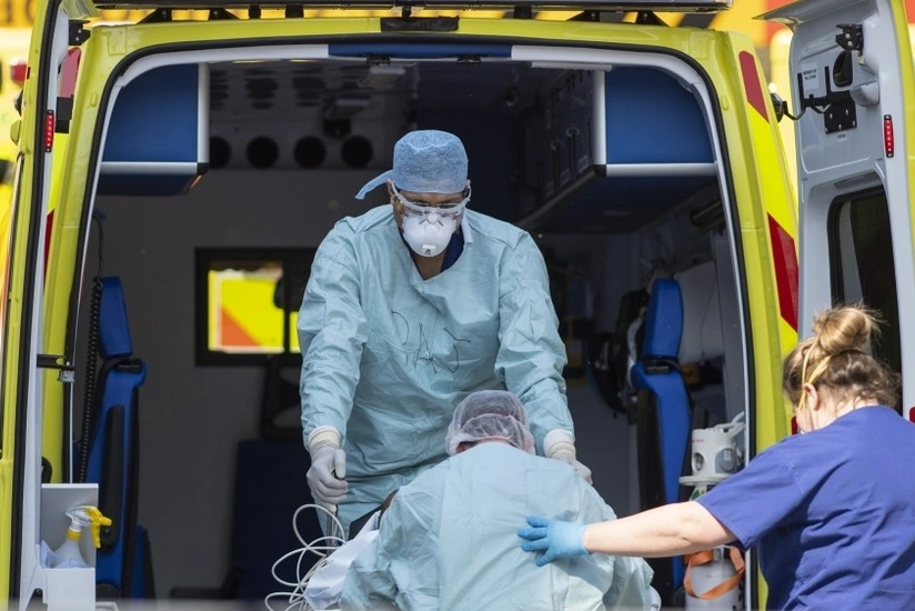 Ermənistanda koronavirusa yoluxanların sayı 1 596-ya çatıb, 27 nəfər ölüb