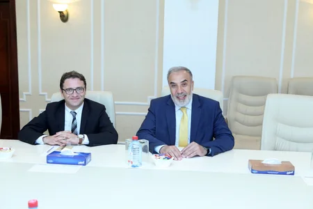 Səlim Müslümov: Azərbaycan həmişə İslam həmrəyliyinə mühüm töhfələrini verir