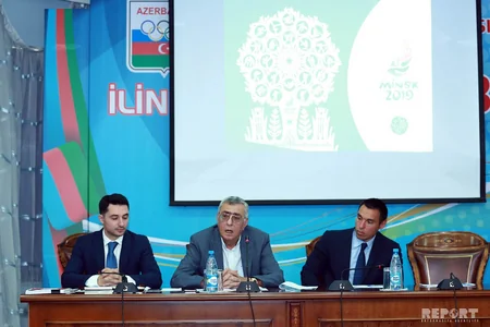 Minsk 2019a yollanacaq idmançılarla MOK-da görüş keçirilib