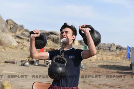 Yurdda bayram” adlı tərəkəmə festivalı keçirilib