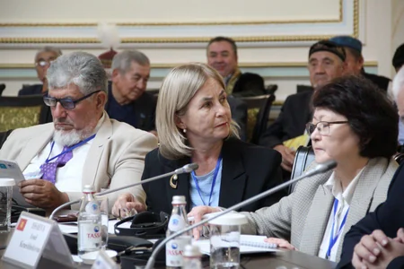 В Алматы состоялась международная конференция, посвященная эпосу Алпамыш-батыр
