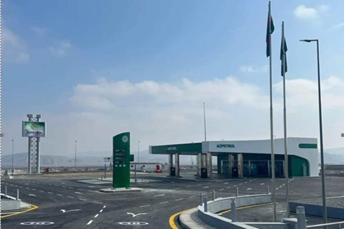 “Azpetrol” yanacaqdoldurma məntəqələrinin sayını 108-ə çatdırdı