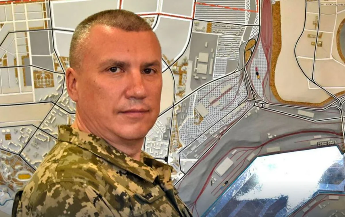 ГБР Украины задержал бывшего одесского военкома по делу о незаконном обогащении