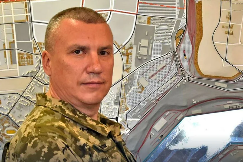 ГБР Украины задержал бывшего одесского военкома по делу о незаконном обогащении
