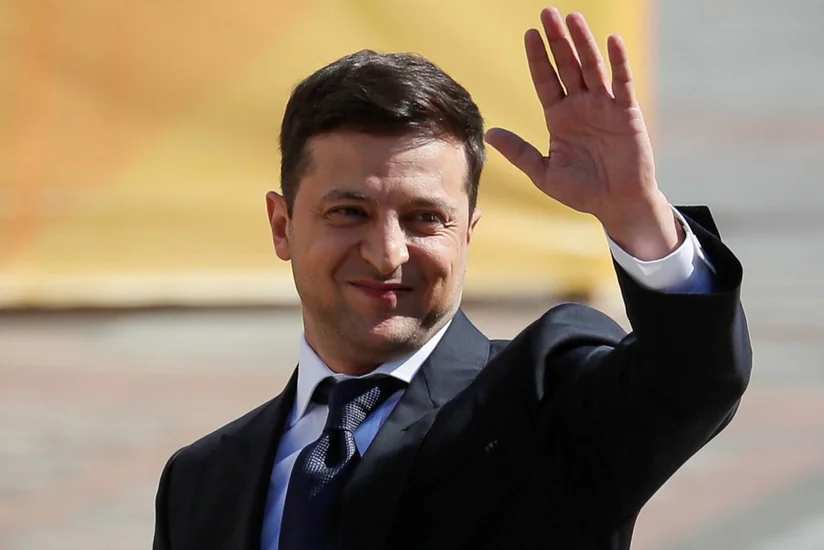 Объявлена зарплата президента Зеленского