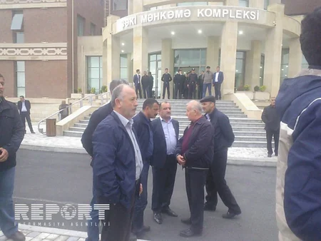 ​İlqar Məmmədov barəsində məhkəmə hökmü qüvvədə saxlanıb