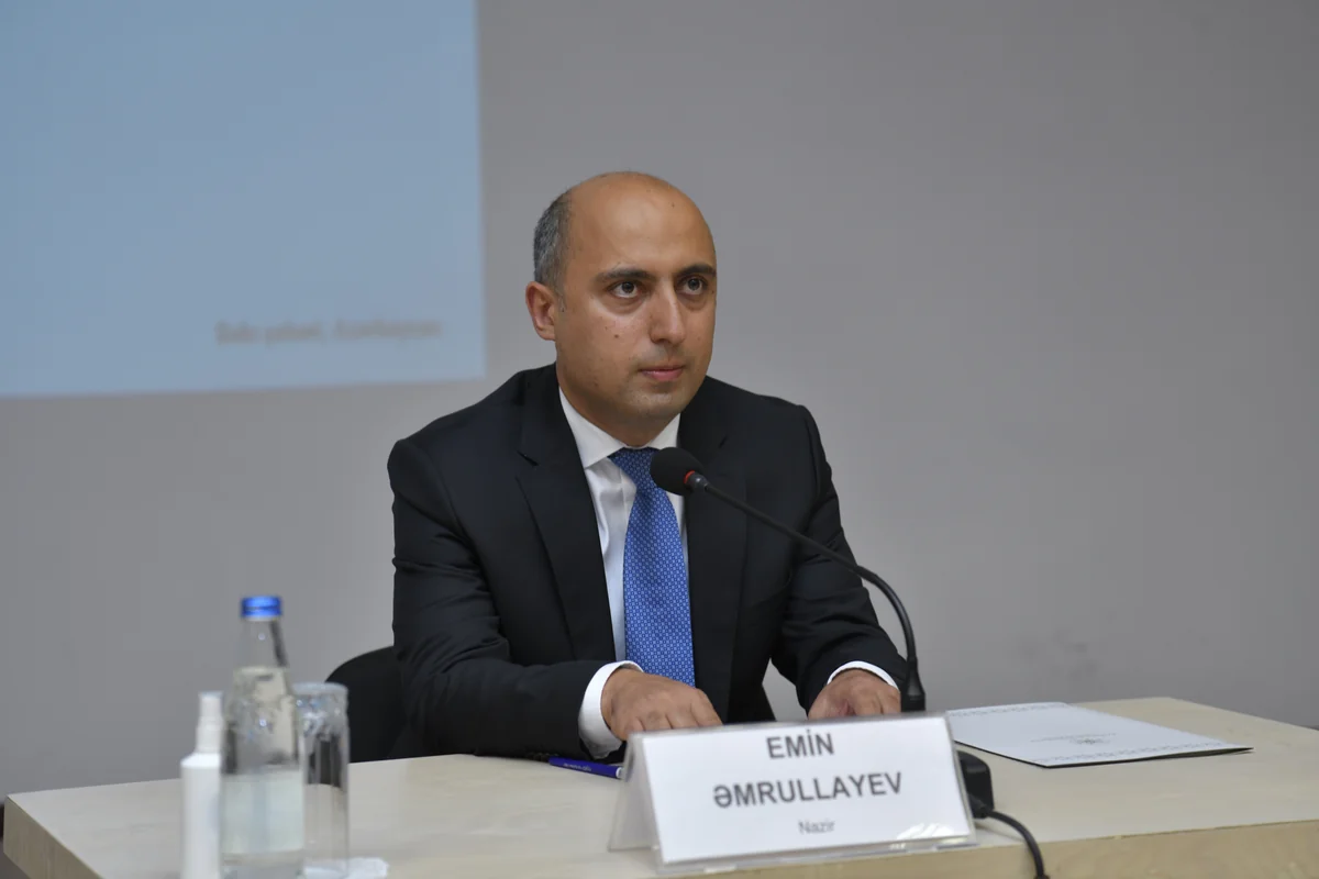 Təhsil naziri yeni tədris ilinin gec başlaması məsələsinə aydınlıq gətirib