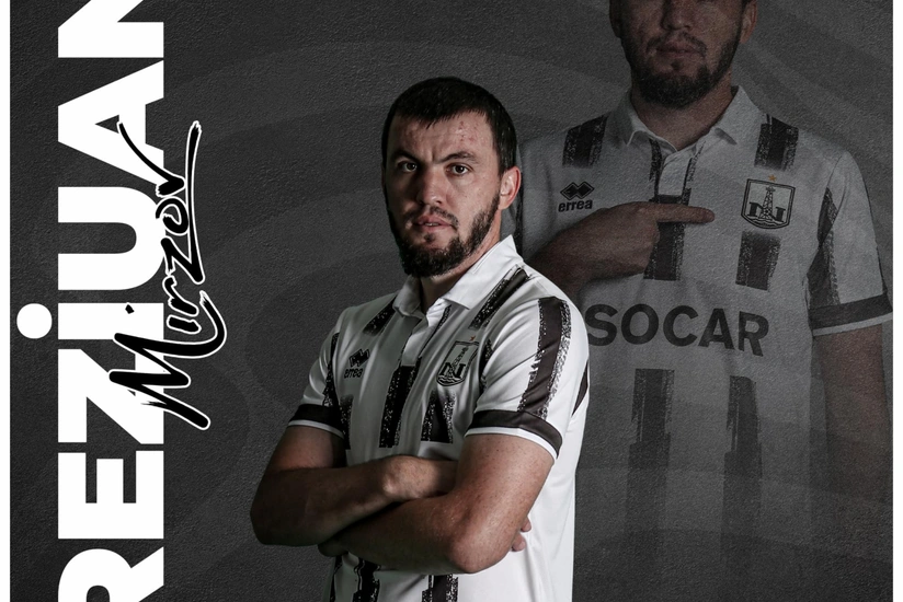 Neftçi rusiyalı legionerlə yolları ayırıb